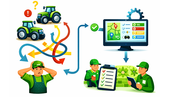 Unified Control Center