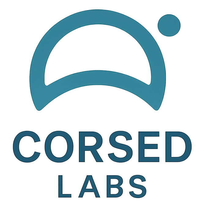 CORSED LABS Logo