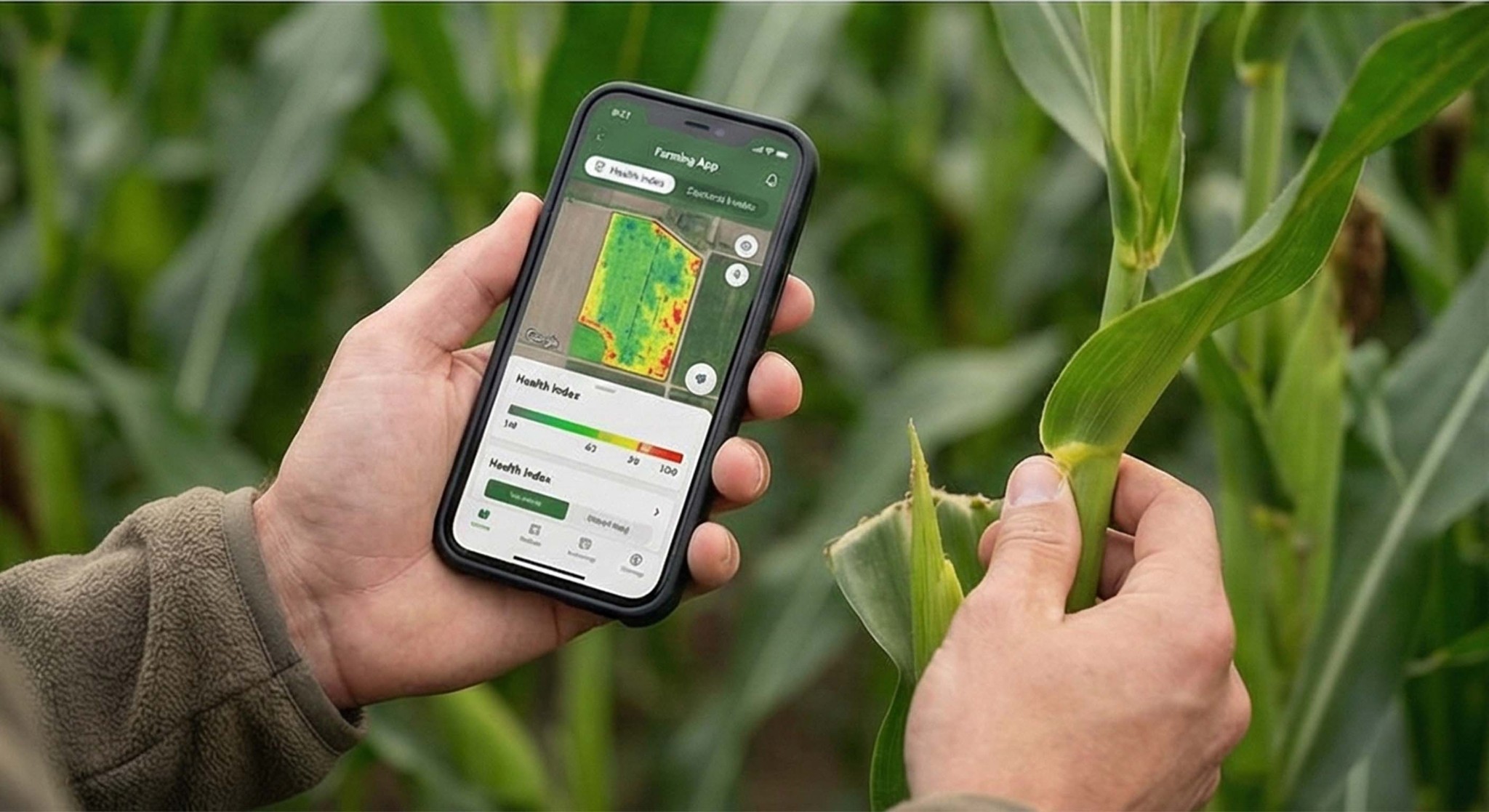 Precision agriculture: data and field stewardship