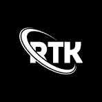 RTK GPS logo